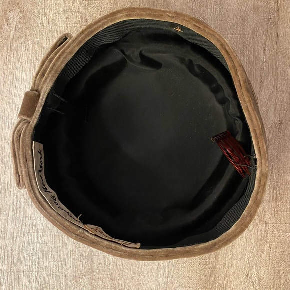 Irene of NY Vintage Hat - Picture 3 of 4